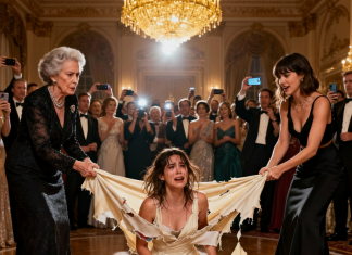 POKUŠALI SU DA ME PONIZE PRED SVIMA, ALI MOJ OTAC IH JE NATERAO DA IZGUBE SVE UMESTO TOGA…