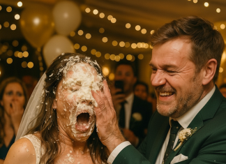 Odlučio se našaliti na vjenčanju… ali nitko nije očekivao takav kraj!