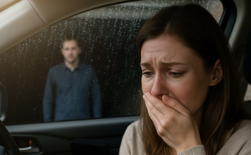 U njegovom automobilu sam pronašla kutiju koja je sve objasnila