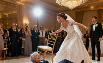 Na Venčanju Svog Sina, Sobarica Je Bila Ponižena-Sve Dok Otac Neveste Nije Rekao Istinu…