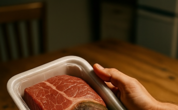 Kupili smo meso u običnoj trgovini… I kad smo došli kući, nakon što smo otvorili ambalažu, shvatili smo da smo prevareni. Bilo je jednostavno užasno