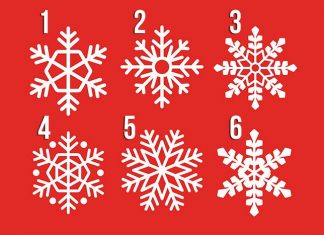 Test: Odaberite pahulju i otkrijte hoće li se vaše želje ostvariti ove zime