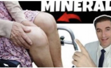 Najvažniji MINERAL za BOLESNA KOLJENA ! Bez nuspojava uklanja bol, upalu, otekline