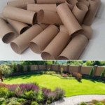 Ne bacajte rolnu toalet papira: Jedna žena je napravila čudo – i svi će ovog proleća posmatrati njeno dvorište