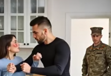 Nitko u mirnom, prašnjavom gradiću