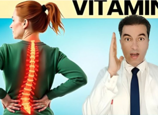 ŠOKANTNO: BR.1 vitamin koji LIJEČI bol u leđima kod žena 50+!
