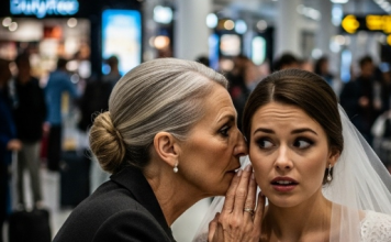 „Kada ljubav postane mamac: Otkrivanje hladne realnosti iza glamuroznog venčanja“