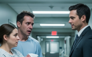 “U senci prevare: Priča o trudnoći i osveti”