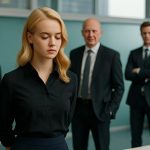 Djevojka u jednostavnoj odjeći i iznošenim baletankama ušla je u ured: zaposlenici su se počeli smijati, ni ne sluteći tko je ona. 😲😢