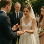 Mlada je primetila da je verenikov prsten drugačiji — i venčanje je stalo