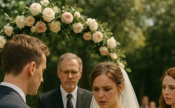 Mlada je primetila da je verenikov prsten drugačiji — i venčanje je stalo