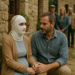 Vratio se sa ženom koja nije imala lice, samo zavoje