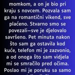 “Tek sam počela izlaziti sa momkom…”