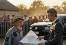 Domaćin je prodao jedinu njivu da vrati dug umrlog komšije: Selo mu se smejalo, sve dok na njegova vrata nije došao sin tog komšije sa neobičnim papirom.