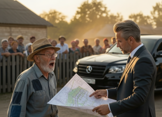 Domaćin je prodao jedinu njivu da vrati dug umrlog komšije: Selo mu se smejalo, sve dok na njegova vrata nije došao sin tog komšije sa neobičnim papirom.