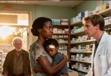 Njena kartica je odbijena i njeno srce je slomljeno — a onda je milijarder kog niko nije prepoznao istupio napred…