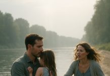 Muškarac je bez razmišljanja spasao malu devojčicu — ne znajući ko mu je ona zapravo