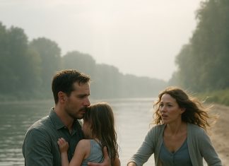 Muškarac je bez razmišljanja spasao malu devojčicu — ne znajući ko mu je ona zapravo