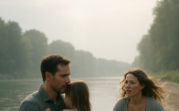 Muškarac je bez razmišljanja spasao malu devojčicu — ne znajući ko mu je ona zapravo