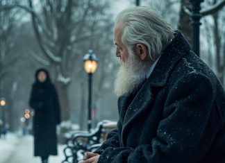 Otac je napustio kuću zbog nesporazuma sa snahom — slučajni susret u parku promenio mu je život.