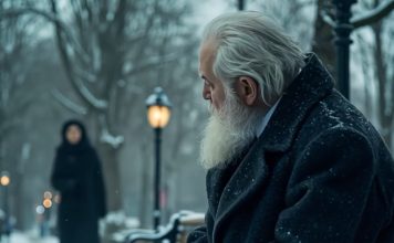 Otac je napustio kuću zbog nesporazuma sa snahom — slučajni susret u parku promenio mu je život.