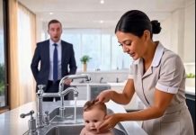 “Kupala je dete u sudoperi – i time naučila bogatog oca lekciju o ljubavi