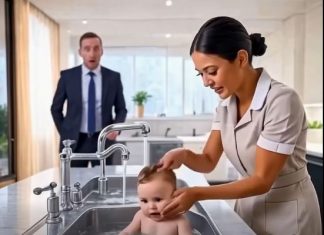 “Kupala je dete u sudoperi – i time naučila bogatog oca lekciju o ljubavi