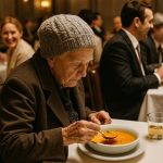 Došla je u elegantni restoran u starom kaputu i naručila najobičniju supu — ljudi su se smejali, ali posle nekoliko minuta niko joj više nije mogao pogledati u oči.