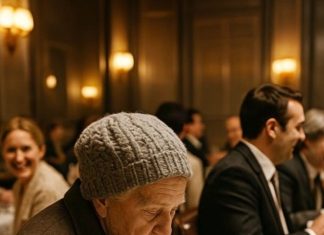 Došla je u elegantni restoran u starom kaputu i naručila najobičniju supu — ljudi su se smejali, ali posle nekoliko minuta niko joj više nije mogao pogledati u oči.