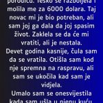 Posudila sam joj sav novac da preživi, a onda je nestala: Istina me je zatekla poslije skoro decenije