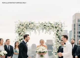 “Ostavili su me pred oltarom jer sam bila ‘previše siromašna’ i ‘nitko’ – ali kad je moj zaručnik viknuo ‘Ne mogu se oženiti s nekim poput tebe’, vrata crkve su se otvorila, a stranac me nazvao ‘Kapetan Carter’ pred svima.”