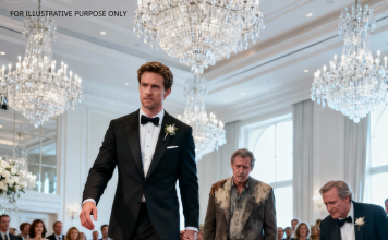 Na mom vjenčanju, moja buduća obitelj smijala se mome ocu kao da je samo neki siromašni starac – a kada sam uzeo njegovu ruku i rekao: „Nećete ga tako označavati“, noć za koju su svi mislili da je moja pretvorila se u nešto što nitko od nas nije mogao predvidjeti.