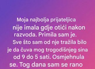 Kad nas oni koje spašavamo spašavaju nas