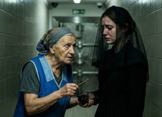 Rekli su joj da je muž ostavio samo dugove, ali joj je čistačica krišom dala ključ. Kada je udovica otvorila tajni sef, sadržaj ju je srušio na kolena i otkrio veliku prevaru.