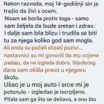 Kako sam pomogla sinu da ponovo pronađe sigurnost i sreću