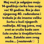 Nikada ne mogu da oprostim svom mužu nakon što sam otkrila njegovo pravo lice