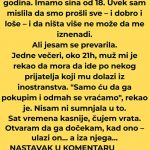 “Kada sam videla koga je doveo kući, srce mi je puklo – nikada neću zaboraviti taj trenutak”
