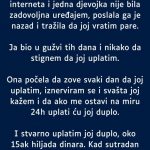 “Pr0davao Sam Nešto Preko Interneta…”