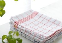 Evo kako da kuhinjske krpe budu kao nove: Samo pomešajte ova 2 sastojka i dobićete sredstvo za pranje koje može da skine i najupornije fleke