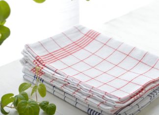 Evo kako da kuhinjske krpe budu kao nove: Samo pomešajte ova 2 sastojka i dobićete sredstvo za pranje koje može da skine i najupornije fleke