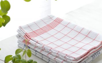 Evo kako da kuhinjske krpe budu kao nove: Samo pomešajte ova 2 sastojka i dobićete sredstvo za pranje koje može da skine i najupornije fleke