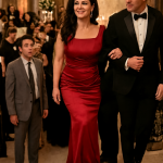 Muž je ostavio svoju zanosnu ženu (45) zbog klinke, rekavši da je ‘stara’: Mjesec dana kasnije, sreo ju je na prijemu u haljini koja puca od oblina, ruku pod ruku s njegovim šefom.