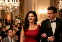 Muž je ostavio svoju zanosnu ženu (45) zbog klinke, rekavši da je ‘stara’: Mjesec dana kasnije, sreo ju je na prijemu u haljini koja puca od oblina, ruku pod ruku s njegovim šefom.