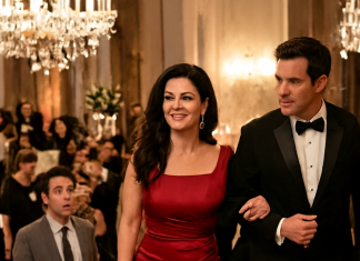 Muž je ostavio svoju zanosnu ženu (45) zbog klinke, rekavši da je ‘stara’: Mjesec dana kasnije, sreo ju je na prijemu u haljini koja puca od oblina, ruku pod ruku s njegovim šefom.