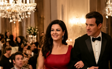 Muž je ostavio svoju zanosnu ženu (45) zbog klinke, rekavši da je ‘stara’: Mjesec dana kasnije, sreo ju je na prijemu u haljini koja puca od oblina, ruku pod ruku s njegovim šefom.