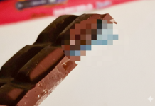 “Šokantno otkriće u popularnoj čokoladi: Što je zapravo bilo unutra?”