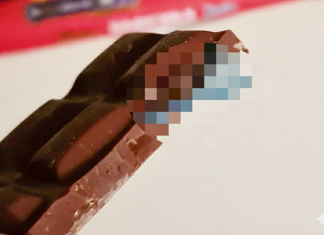 “Šokantno otkriće u popularnoj čokoladi: Što je zapravo bilo unutra?”