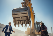 Investitor je došao bagerom da sruši bakinu kuću jer nije htela da proda: Baka je stala pred bager, izvadila staru sliku i rekla ‘Sruši, sine, ako možeš da srušiš kuću u kojoj si rođen’.