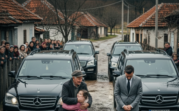 Deda je dao novac za svoju sahranu da spasi komšijino dete od bolesti: Selo mu se smejalo što nema ni za hleb, sve dok nije stigla kolona luksuznih vozila pred njegovu straćaru.
