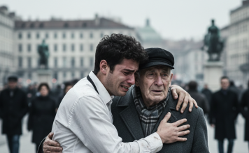 Starac je svakog dana sedeo sam u restoranu i naručivao samo čaj: Konobar je hteo da ga otera jer zauzima mesto, a onda je video šta starac ostavlja ispod tacne.